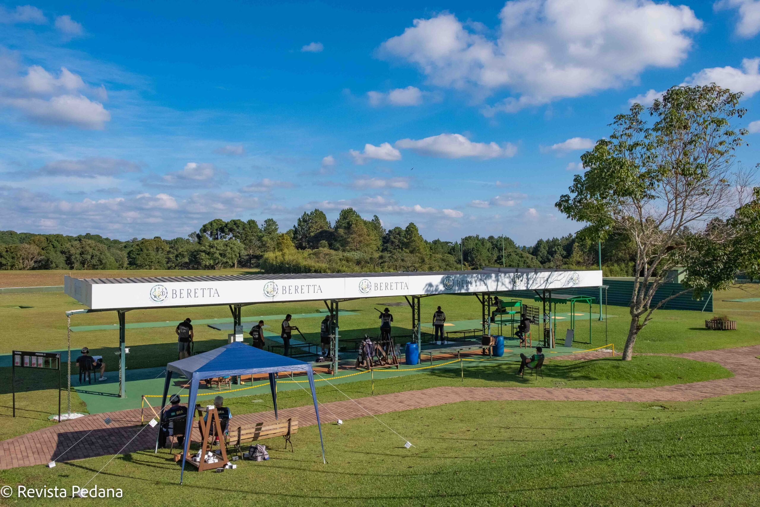 CPRT RECEBE ATLETAS DE FO E SK PARA A TERCEIRA ETAPA DO CAMPEONATO DE EXCELÊNCIA DE TIRO AO PRATO E DO BRASILEIRO DE INTERCLUBES