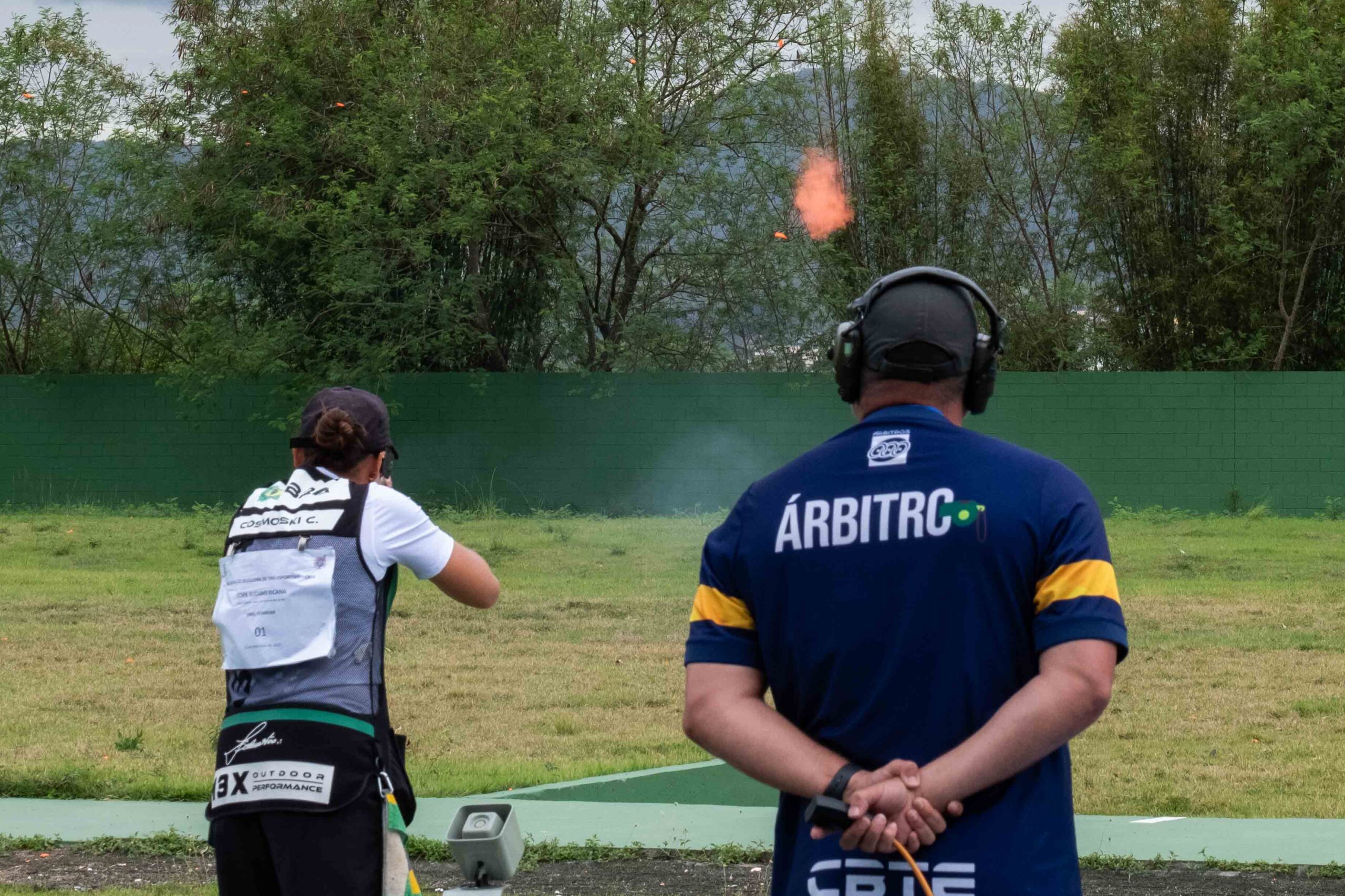 pratos para tiro ao voo