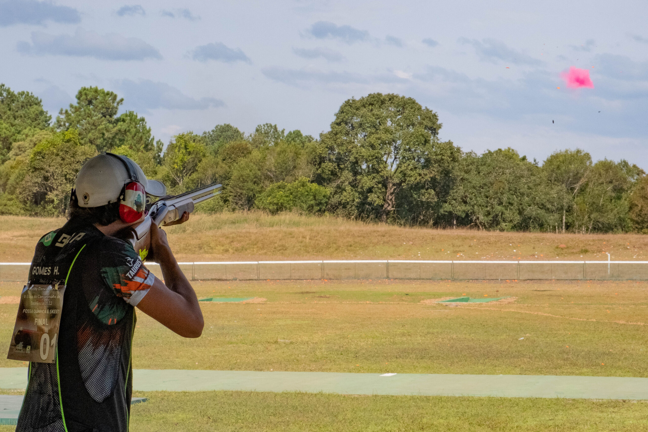 CCTSP SEDIA A 6ª ETAPA DO CAMPEONATO DE EXCELÊNCIA CBTE DE FO/SK. HADDY DARWICH GOMES BRILHA COM TRÊS CONQUISTAS.