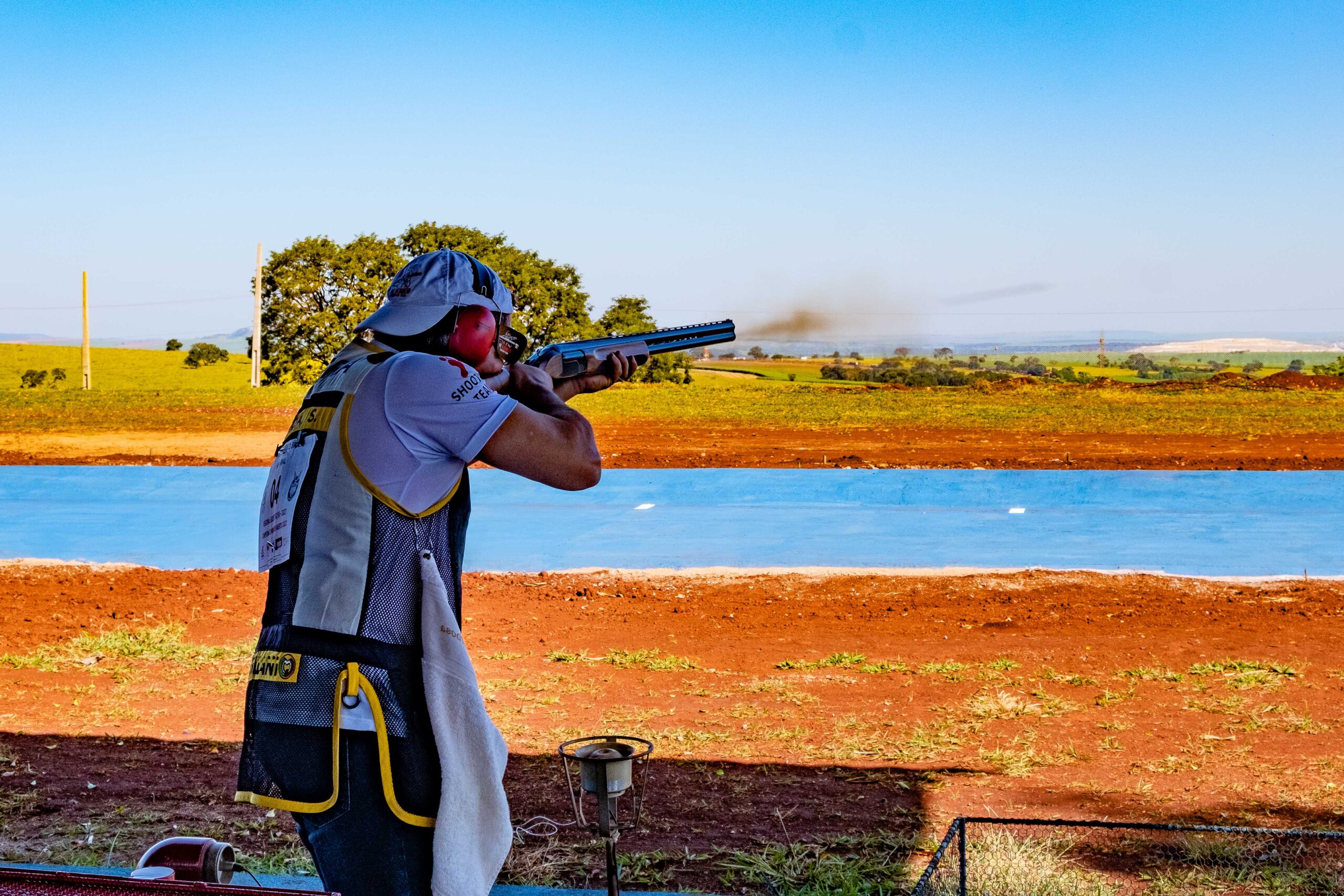 Alterações nas regras da ISSF para a Fossa Olímpica