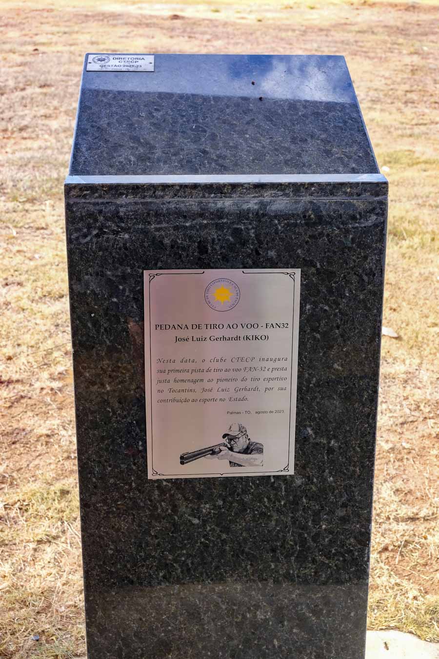 Homenagem do CTECP ao Kiko