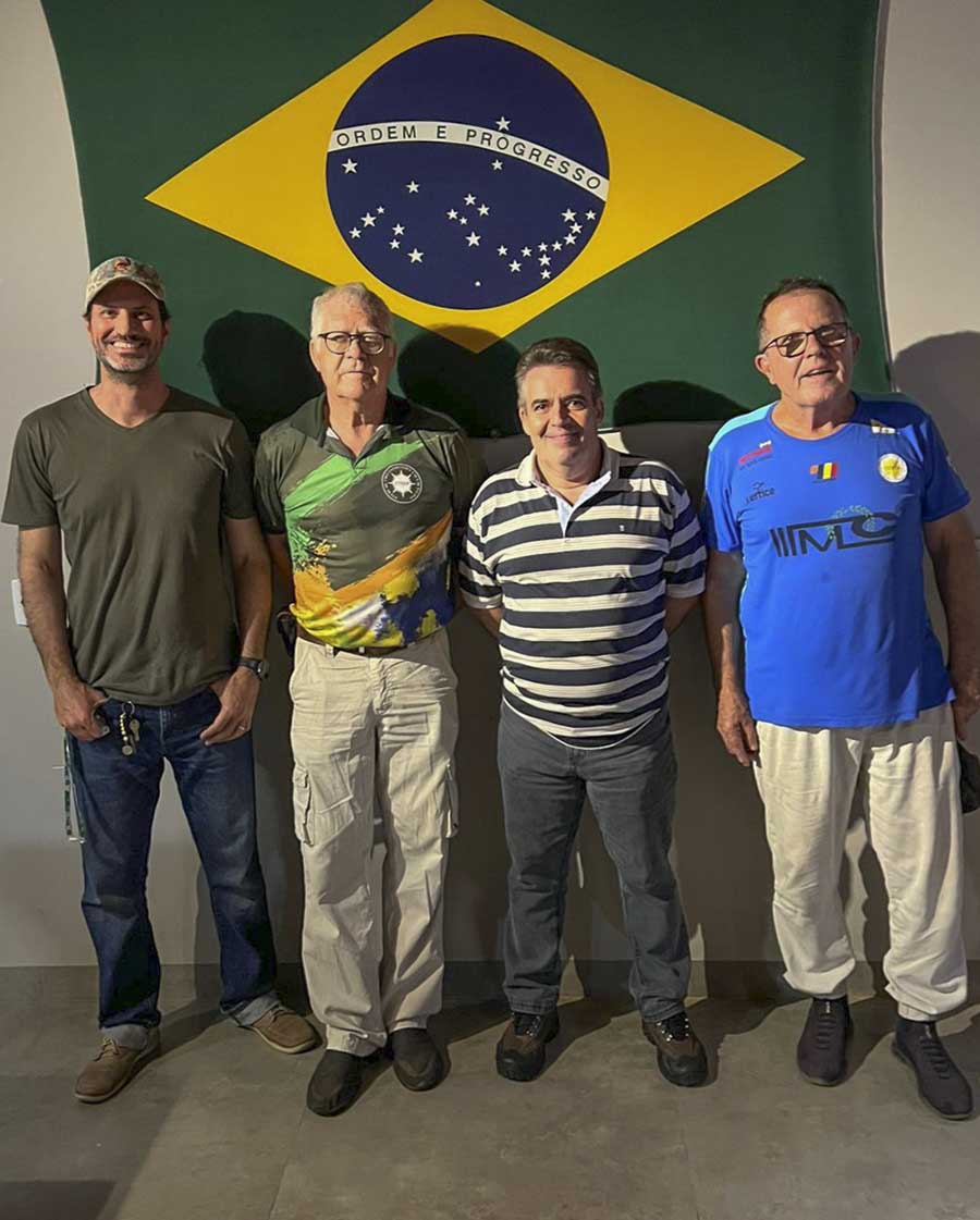 Diretoria do CTECP de Palmas