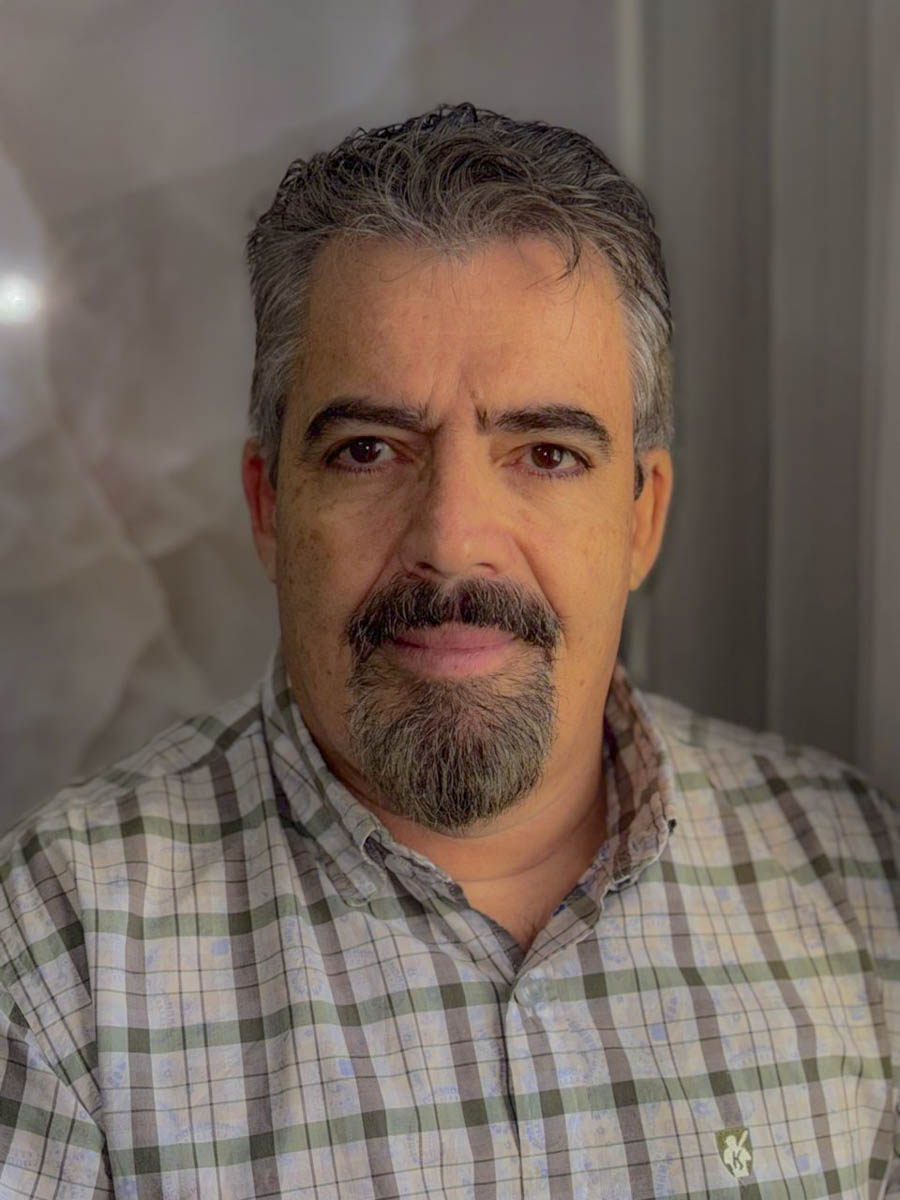Dr. Hélio Rovilson, presidente do CTECP