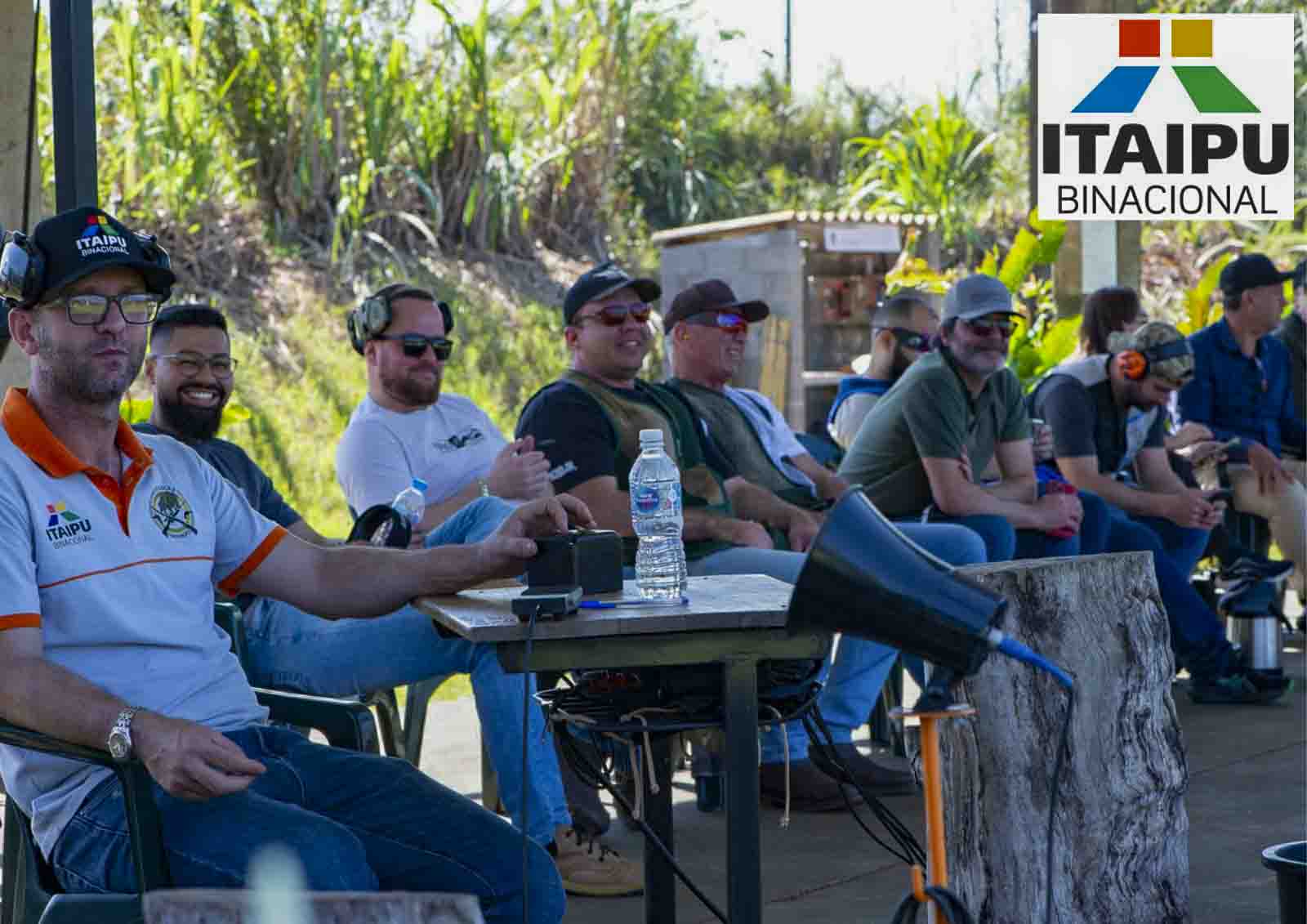 campeonato internacional de percurso de voo Itaipu