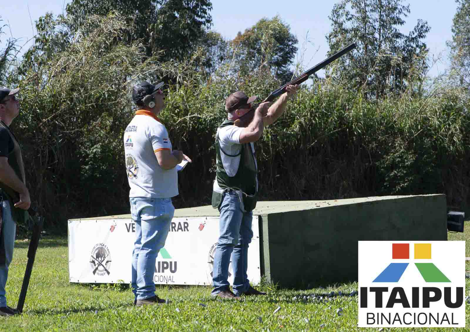 campeonato internacional de percurso de voo Itaipu