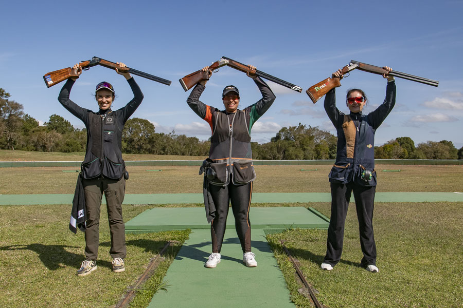 Daina Camaz foi a campeã do Grand Prix Teófilo Ribeiro Neto no CPRT