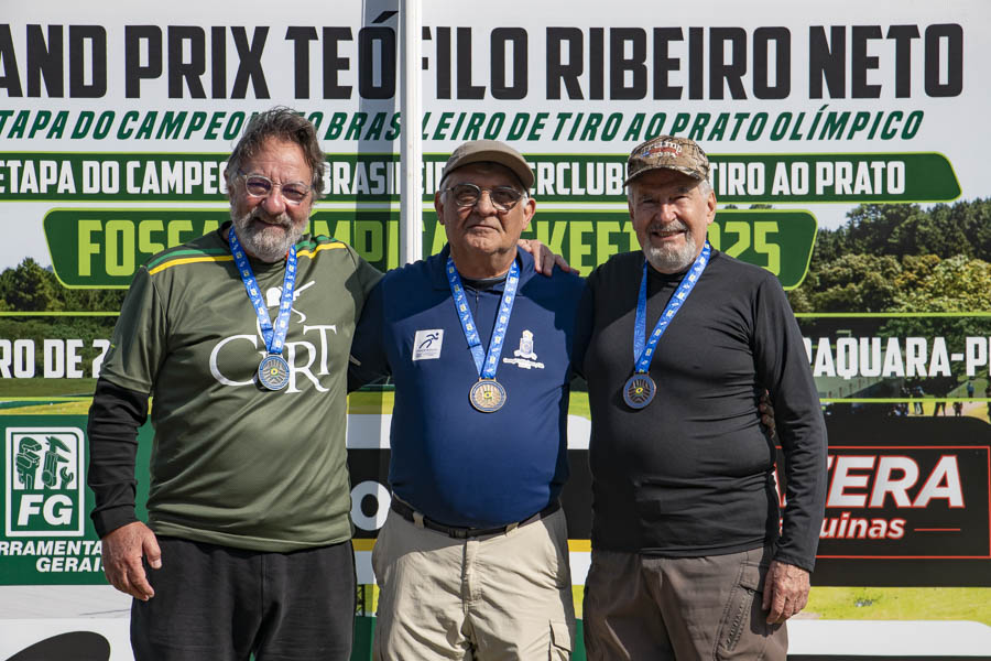 Luiz Eduardo Dias foi o campeão de FO da sexta etapa do Brasileiro de 2025 no CPRT