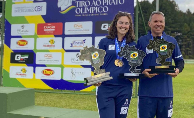 Balanço anual do tiro ao voo: 2. CBTE