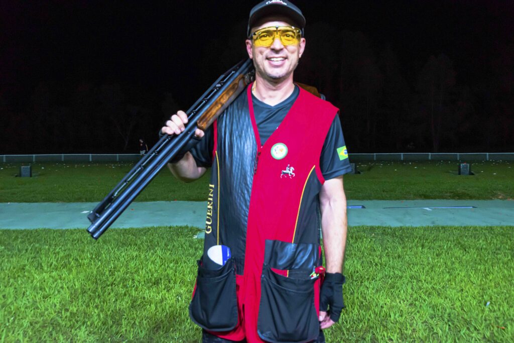 Gean Listonina IX Copa Brasil de FAN 32 no CMC