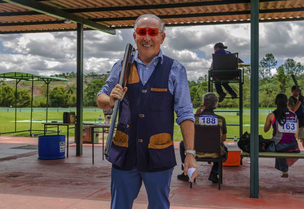 Bruno Labatti na IX Copa Brasil de FAN 32 no CMC