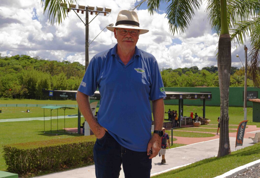 Otto Puhl na IX Copa Brasil de FAN 32 no CMC