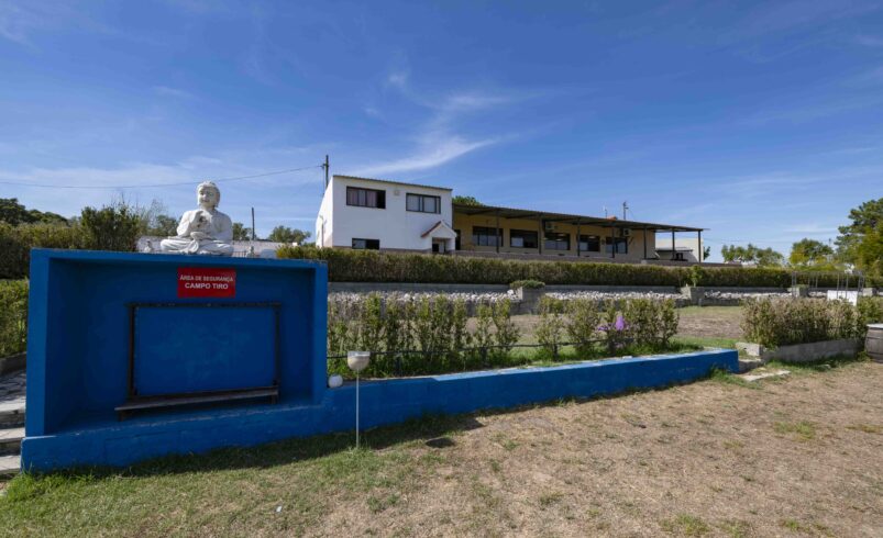 Conheça o Clube de Tiro Desportivo da Moita – CTDM, Portugal