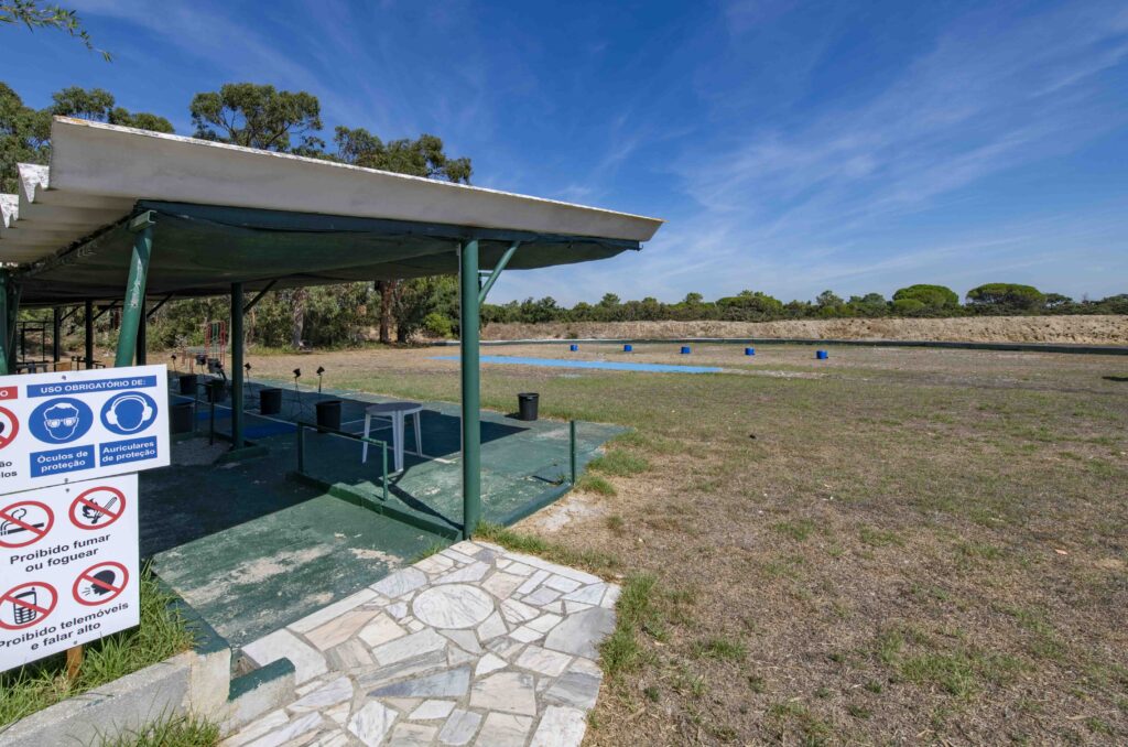 Pedana 1 do CTDM em Portugal