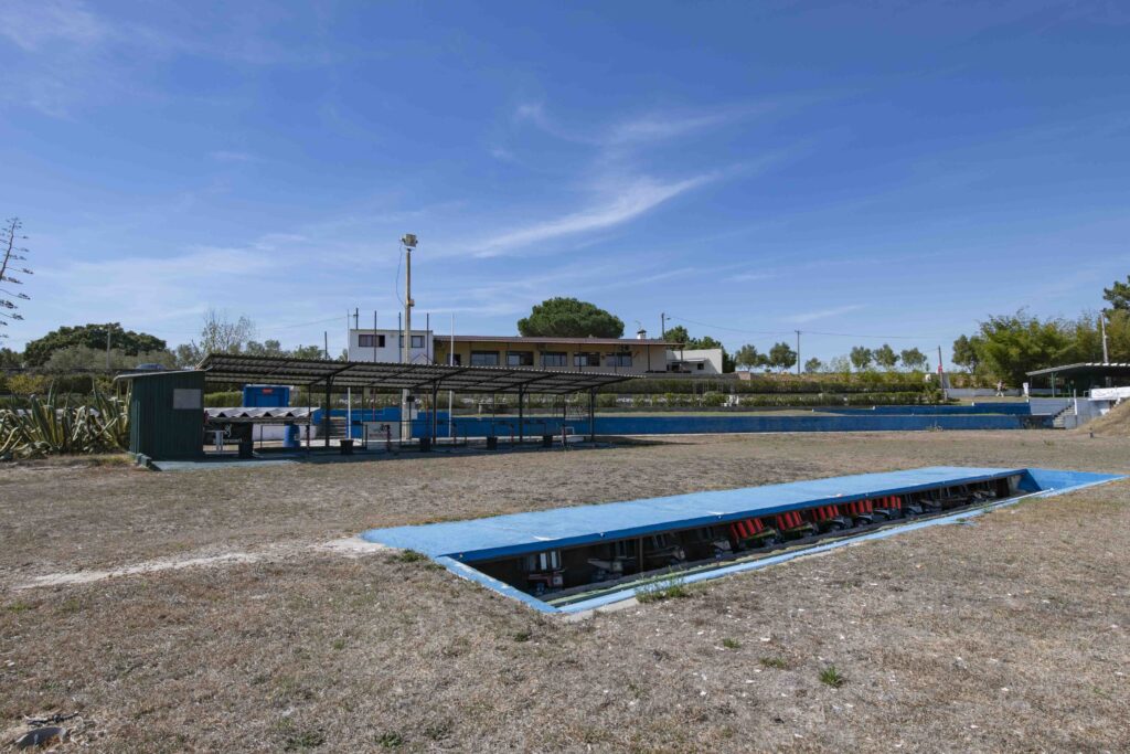 Pedana 2 do CTDM em Portugal