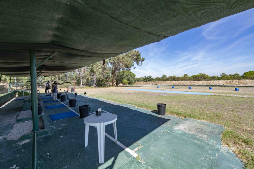 Pedana do CTDM em Portugal