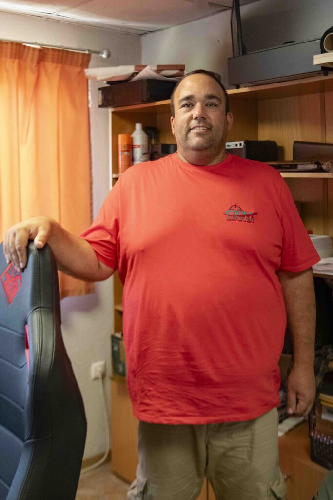 Bruno Ramos, diretor do CTDM em Portugal