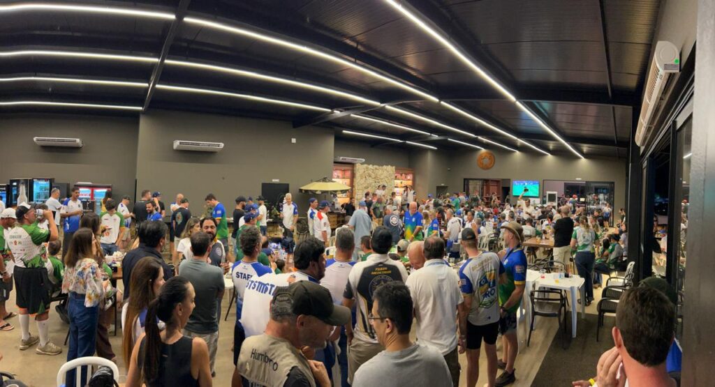 462 atiradores na etapa final da LNTP em 2025