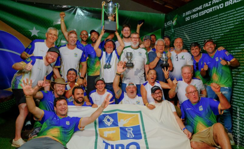 Balanço anual do tiro ao voo: 1. LNTP