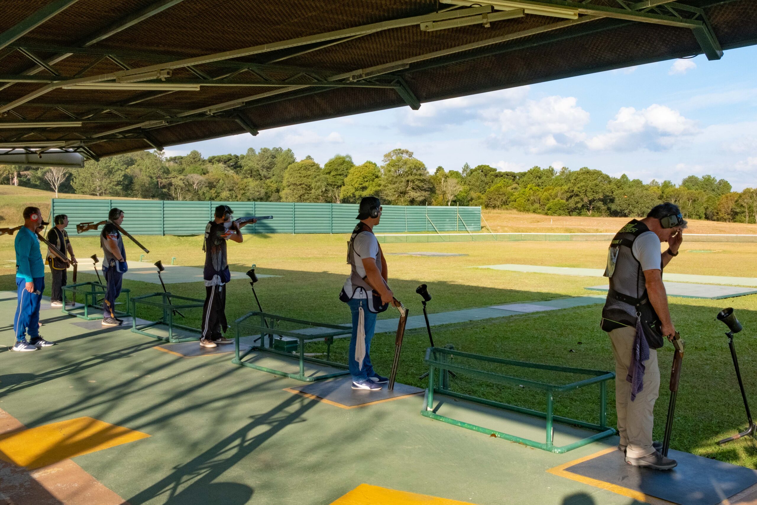 Fossa Olímpica CBTE