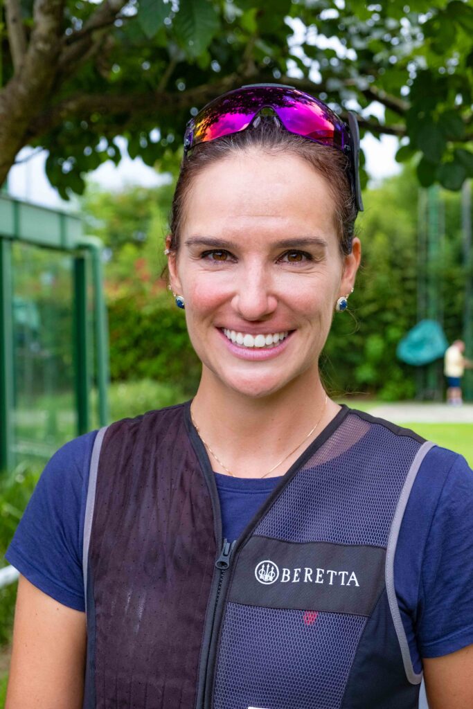 Camila Cosmoski Fossa Olímpica CBTE