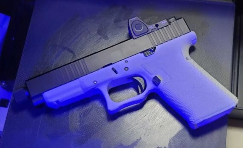 Armas fantasmas e os desafios do seu controle