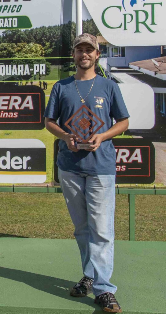 Leonardo Lustoza Fossa Olímpica CBTE