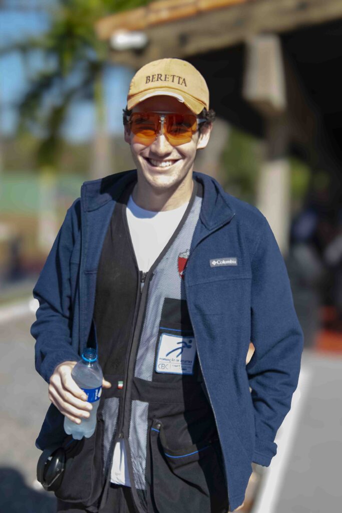 Manuel Moreira López Fossa Olímpica CBTE