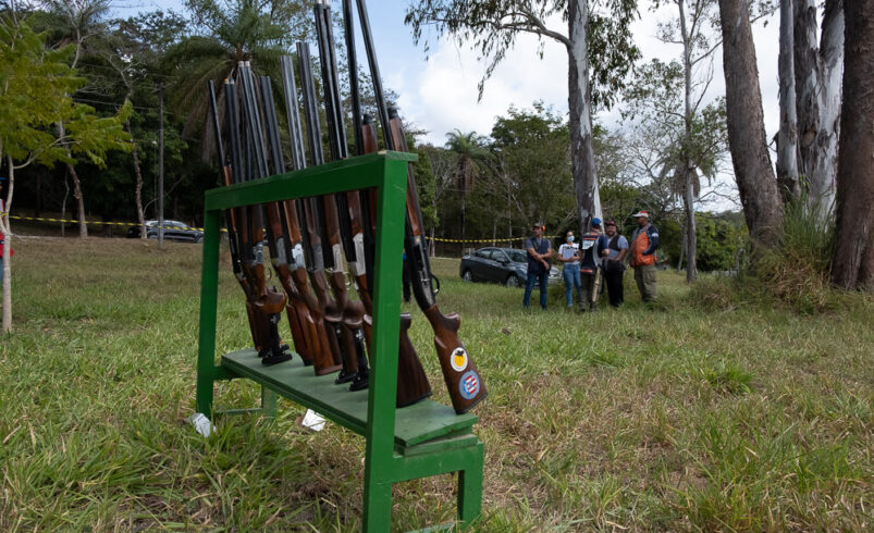 Regimes de Licenciamento de Armas de Fogo baseados em risco, finalidade e contexto sociocultural: o exemplo do Reino Unido