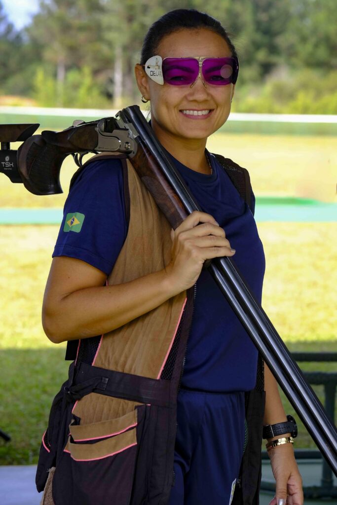 Thaise Christoni no CPRT