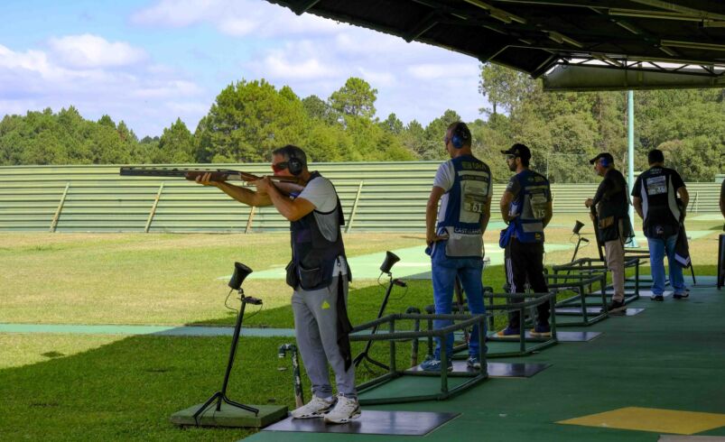 4 etapa Campeonato brasileiro FO/SK no CPRT