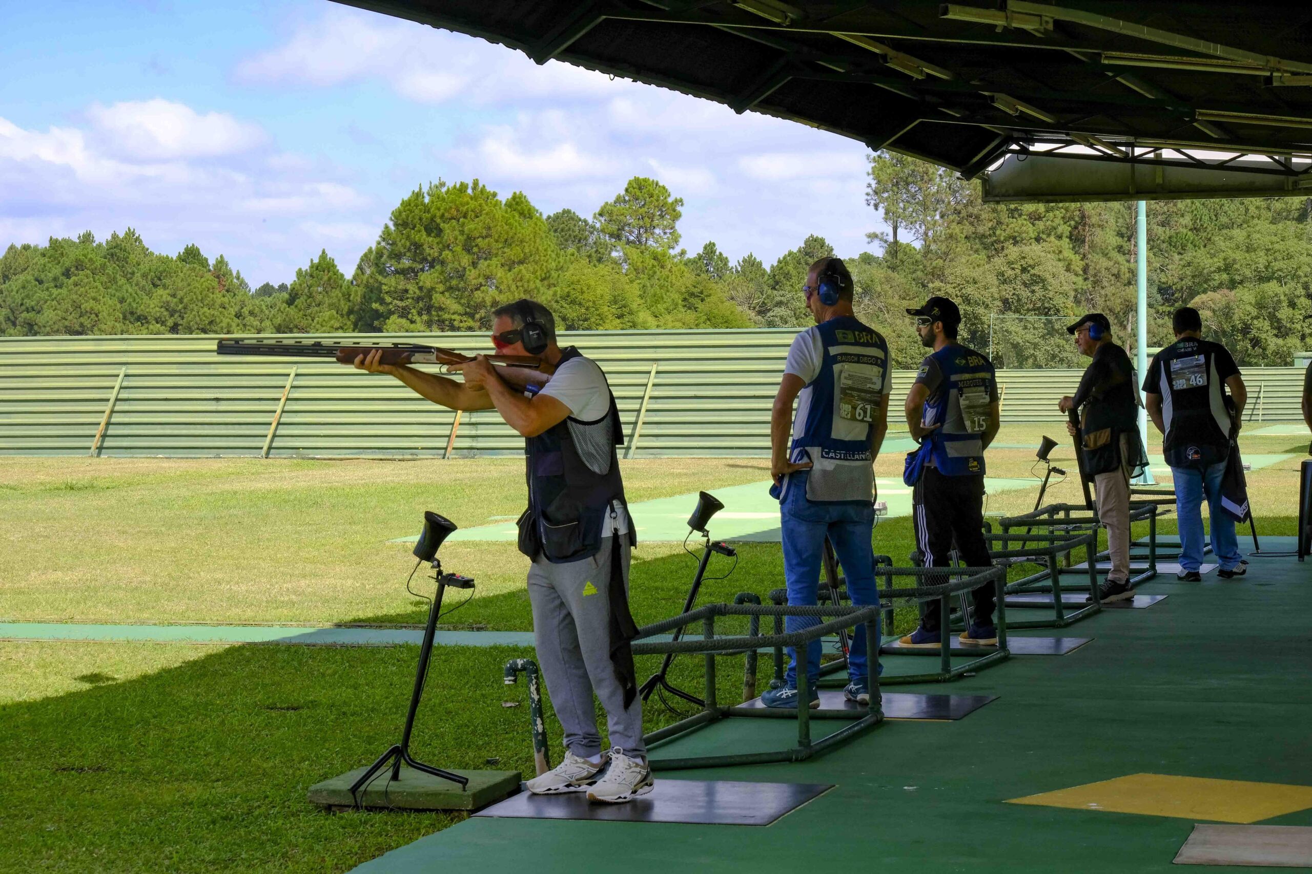 4 etapa Campeonato brasileiro FO/SK no CPRT