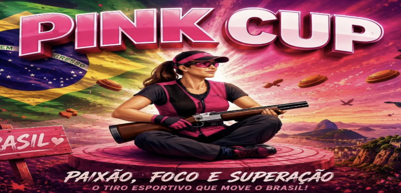 PINK CUP BRASIL: a valorização do tiro esportivo feminino*