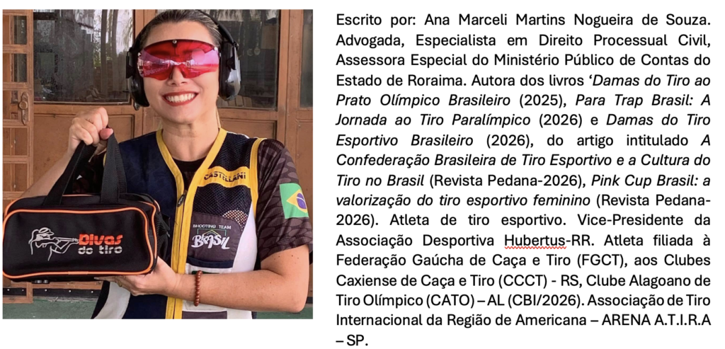 Divas do Tiro - Ana Marceli