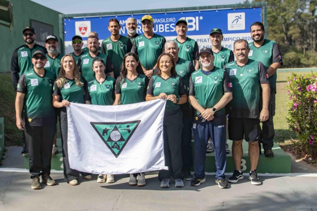 Clube Alagoano de Tiro no CMC