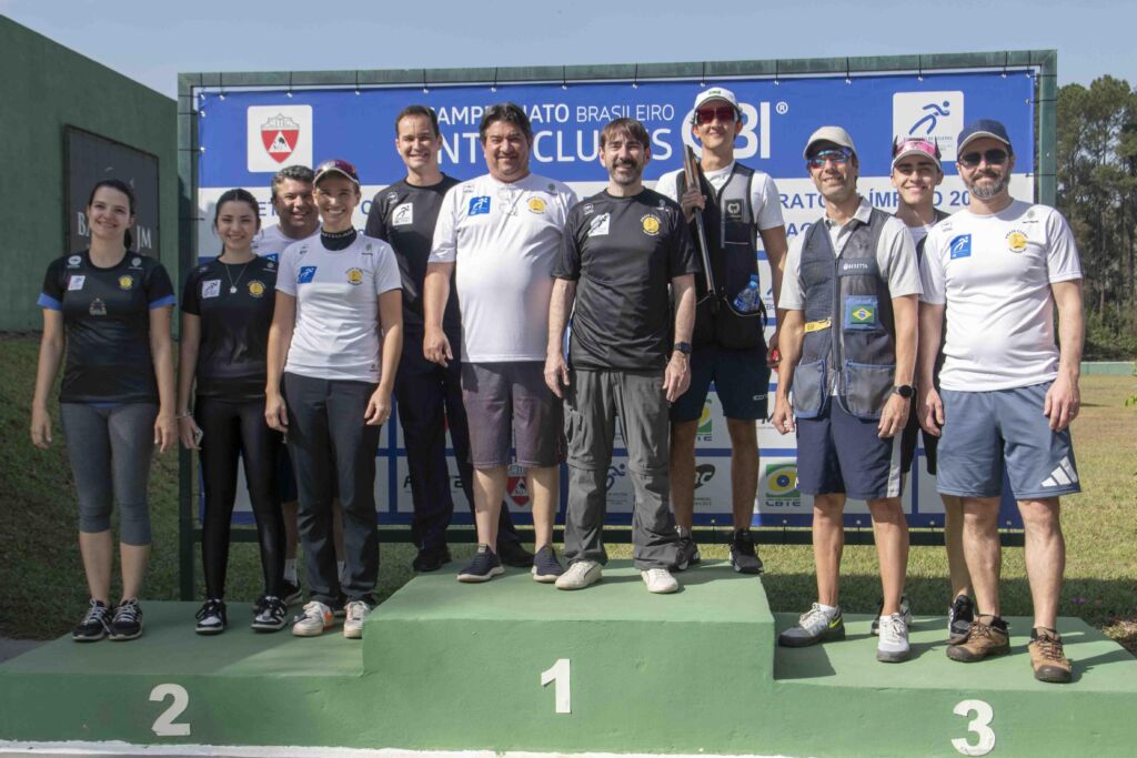 Equipe do Praia Minas no CMC