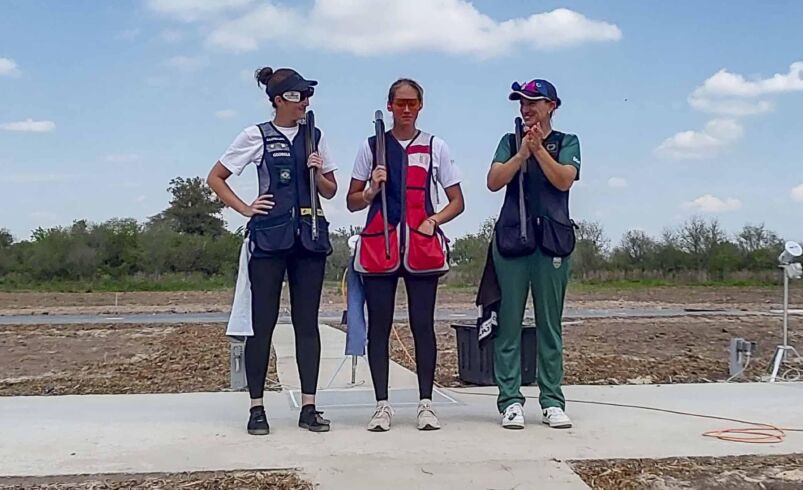XIII Jogos Sul-Americanos: quatro medalhas na Fossa Olímpica e um novo passo no ciclo olímpico 2024-2028.
