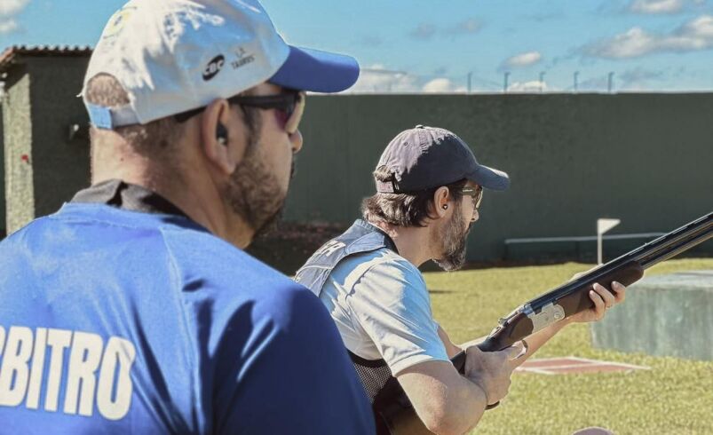 Novos árbitros da região norte fortalecem a equipe de arbitragem da CBTE